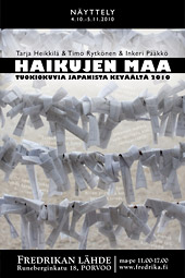 Haikujen maa