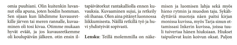 RATKES - Koivurisujen lumo