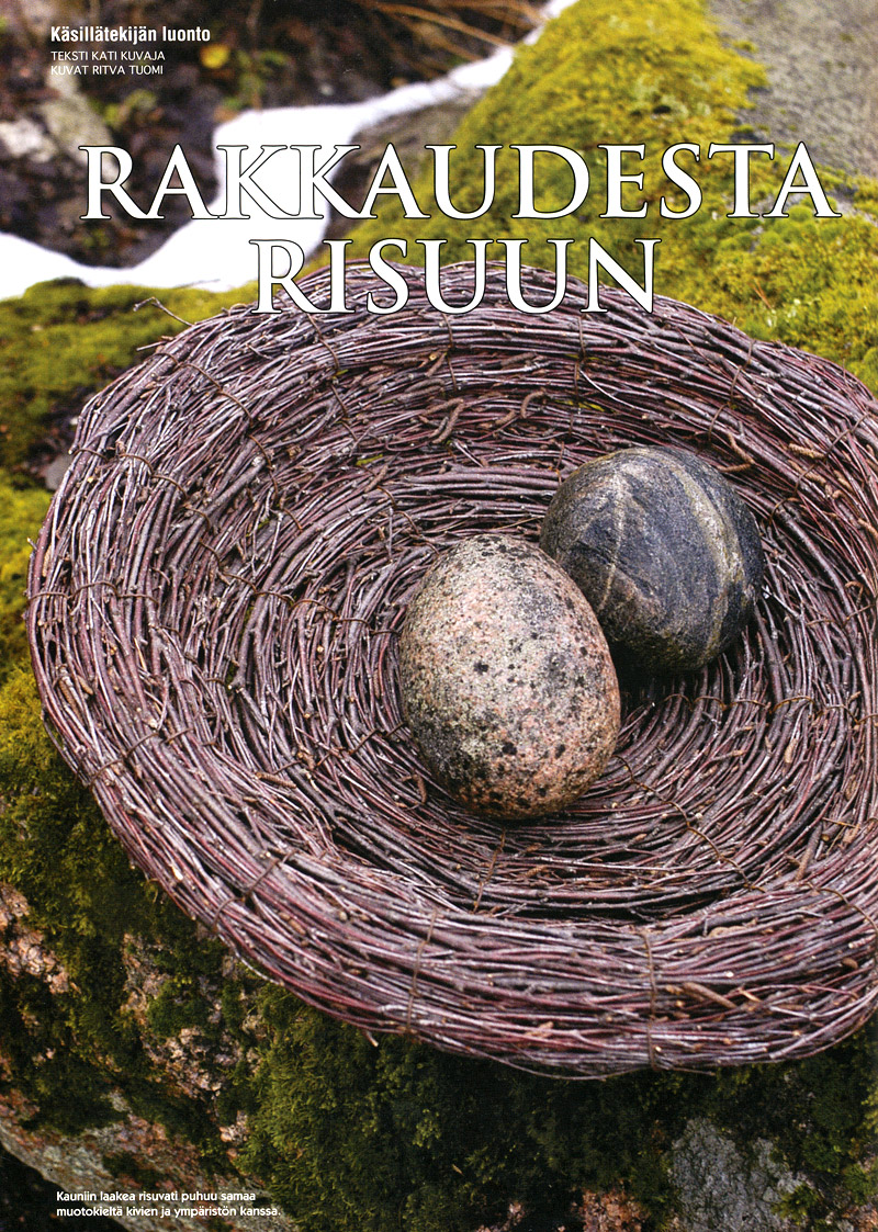 Rkkaudesta risuun